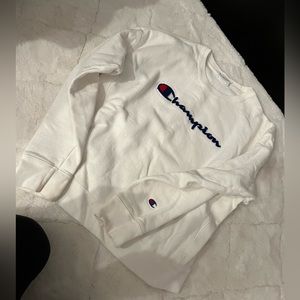 Champion crewneck